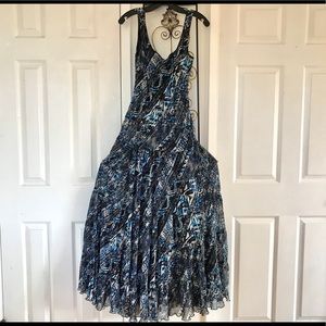 Maxi dress size 8 💃🏻💃🏻